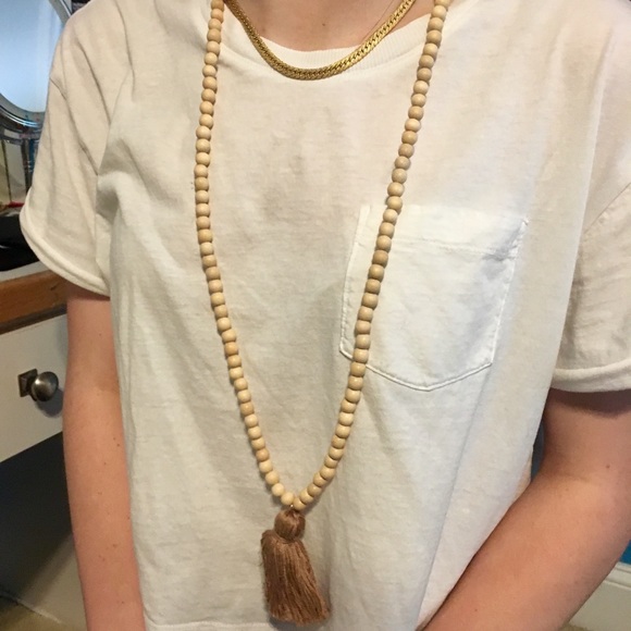 Boho necklace - Picture 1 of 3